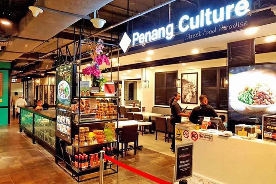Foto FACEBOOK PENANG CULTURE - STREET FOOD PARADISE