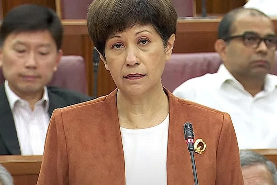 "Kekurangan ini (harga jualan HDB biasanya lebih rendah daripada jumlah kos pembangunan, yang menyebabkan kekurangan pendapatan) dilindungi oleh geran kepada HDB yang dibiayai oleh NIRC (Sumbangan Pulangan Pelaburan Bersih) dan cukai yang dibayar bukan sahaja oleh warga Singapura malah oleh PR (penduduk tetap), warga asing yang bekerja dan tinggal di Singapura, pelancong dan syarikat serta entiti pembayar cukai lain." - Cik Indranee Rajah, Menteri Kedua (Pembangunan Negara).
