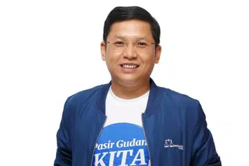 Kes bendera terbalik, Pemuda Umno, Johor, tindakan tegas