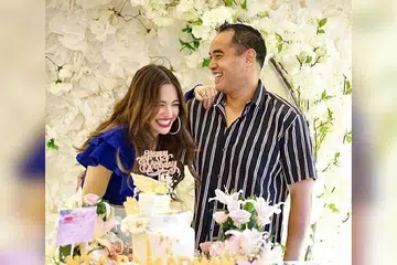 MENGAKU SALAH: Nia yang dikenali dalam kalangan peminat di Singapura setelah menjayakan sinetron Bawang Putih Bawang Merah, mengakui mengambil bahan terlarang dan menggunakannya sejak lima bulan lalu sementara suaminya, Ardi menyerah diri sejurus Nia ditahan polis. Ardi mengakui sudah lama menghisap syabu secara haram di kediaman mereka. - Foto INSTAGRAM NIA RAMADHANI