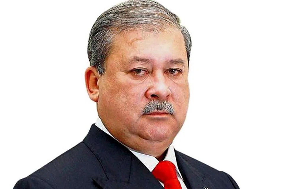 SULTAN IBRAHIM ISKANDAR