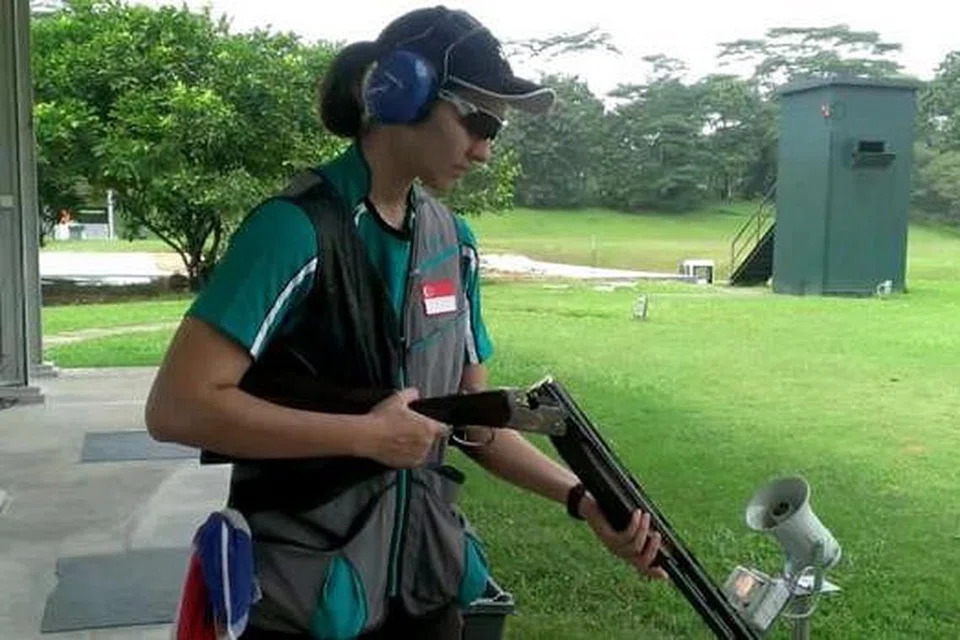 SITI MASTURA RAHIM: Kali ini bawa pulang pingat emas selepas memenangi perak di kejohanan yang sama tahun lalu. - Foto MOHD ZAIN AMAT