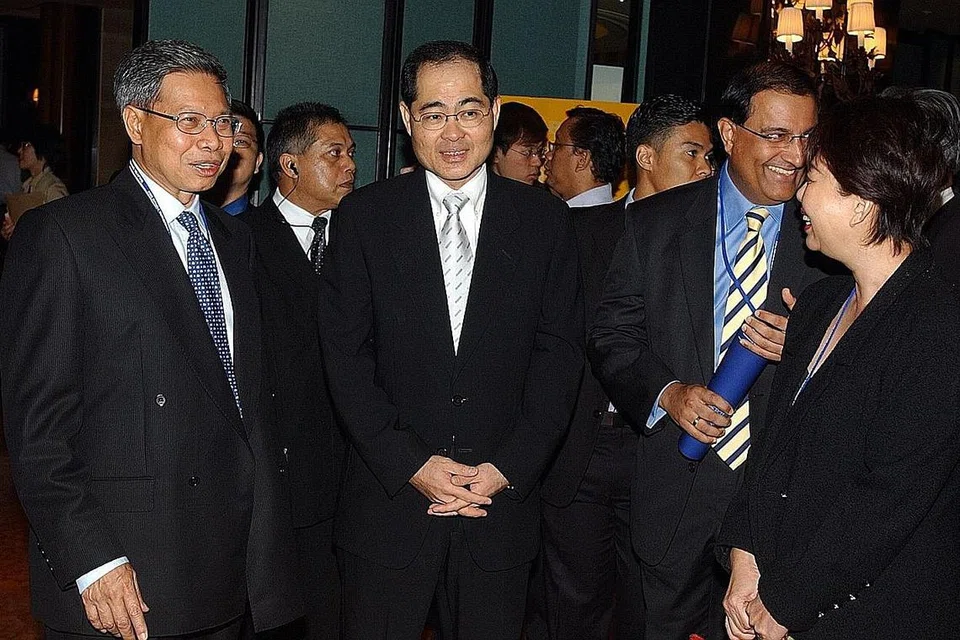 DATUK SERI MUSTAPA: Menteri Di Jabatan Perdana Menteri (Ekonomi) ini dijangka menarik pelabur asing. - Foto THE STAR 