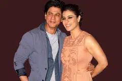 HAMPIR TINGGALKAN INDUSTRI: Kajol (kanan) hampir tinggalkan industri lakonan setelah terasa lelah dan menyesal tidak mendengar nasihat Shah Rukh Khan untuk mencuba teknik lakonan baru.