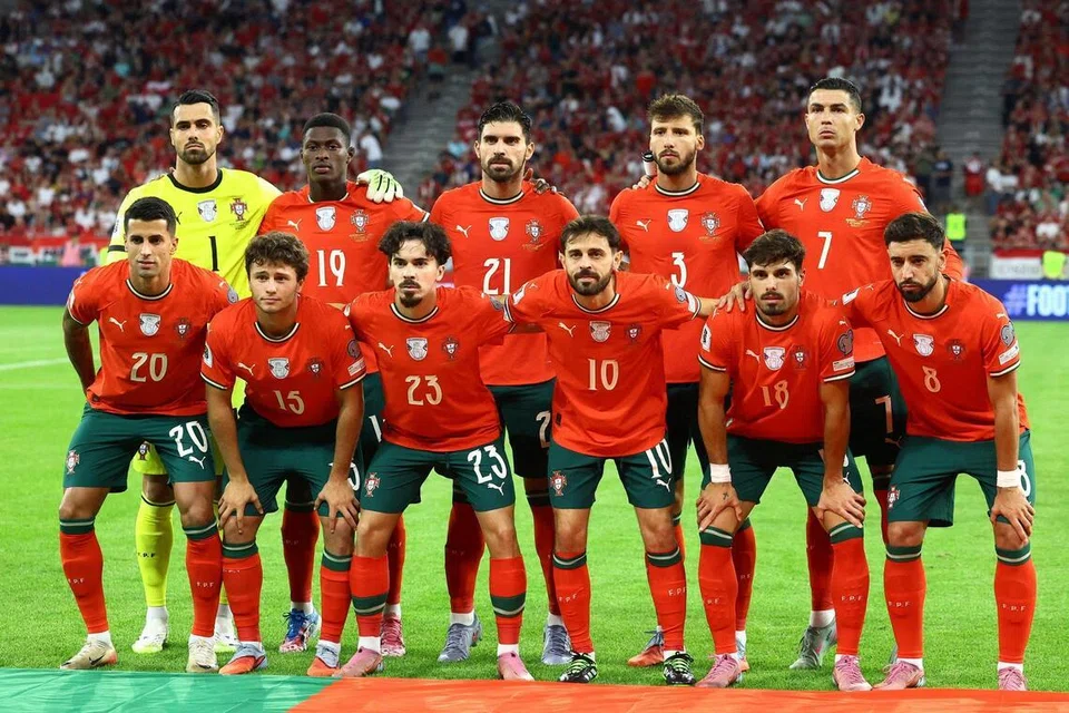 Skuad Portugal bagi kempen Piala Dunia 2026 kali ini disifatkan sarat dengan pemain handal di setiap posisi untuk muncul sebagai pencabar serius.