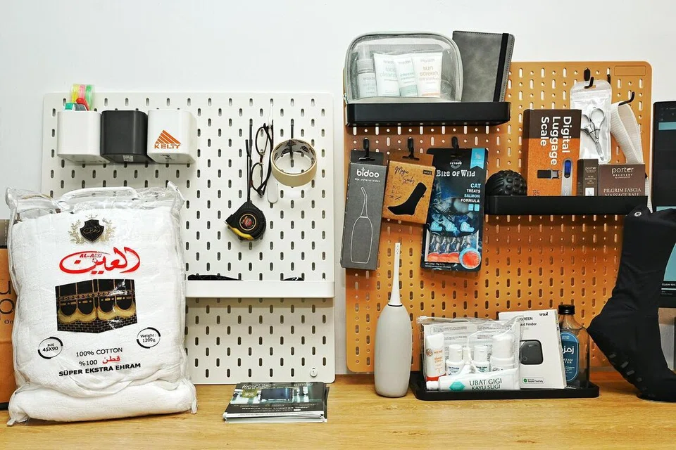  umrah ‘DIY’, Umrahporter, kedai sehenti jemaah, dalam talian