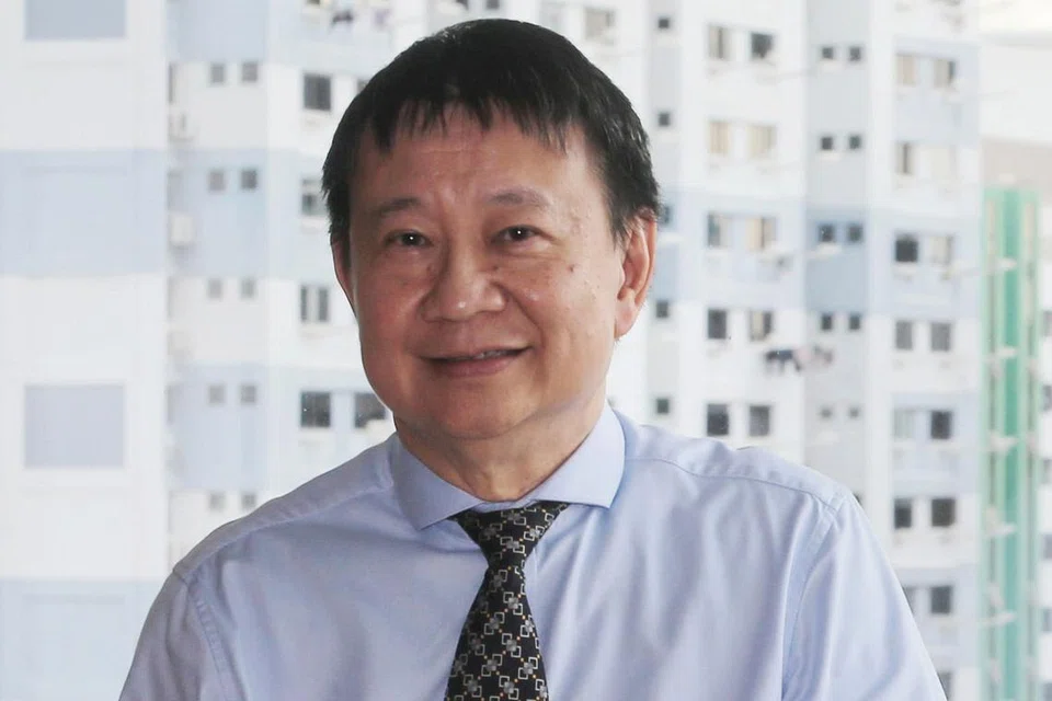 ENCIK LEE TZU YANG: Pengerusi Suruhanjaya Perkhidmatan Awam. 
