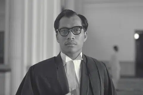 SUMBER INSPIRASI: Allahyarham Ustaz Kamil Suhaimi ialah seorang ustaz dan peguam yang banyak menyumbang kepada masyarakat.