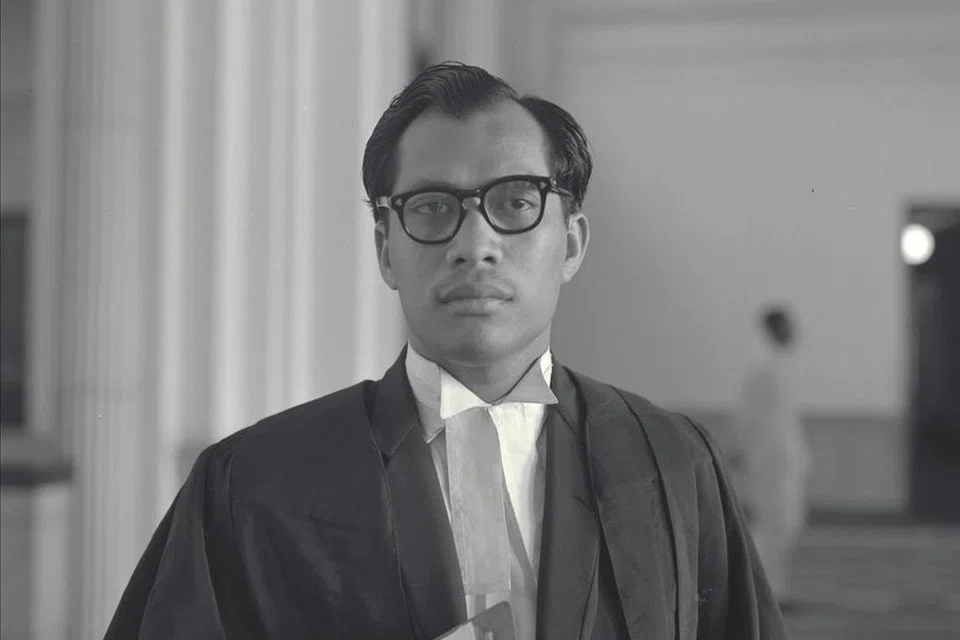 SUMBER INSPIRASI: Allahyarham Ustaz Kamil Suhaimi ialah seorang ustaz dan peguam yang banyak menyumbang kepada masyarakat.