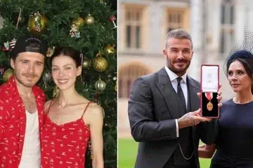 Brooklyn Beckham, David Beckham, Victoria Beckham, conflict, media 