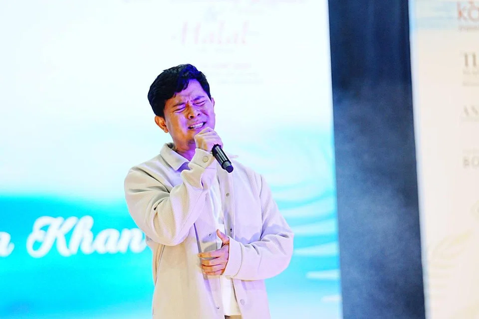 Cakra Khan, Divine, Broken Symphony, The Star Theatre