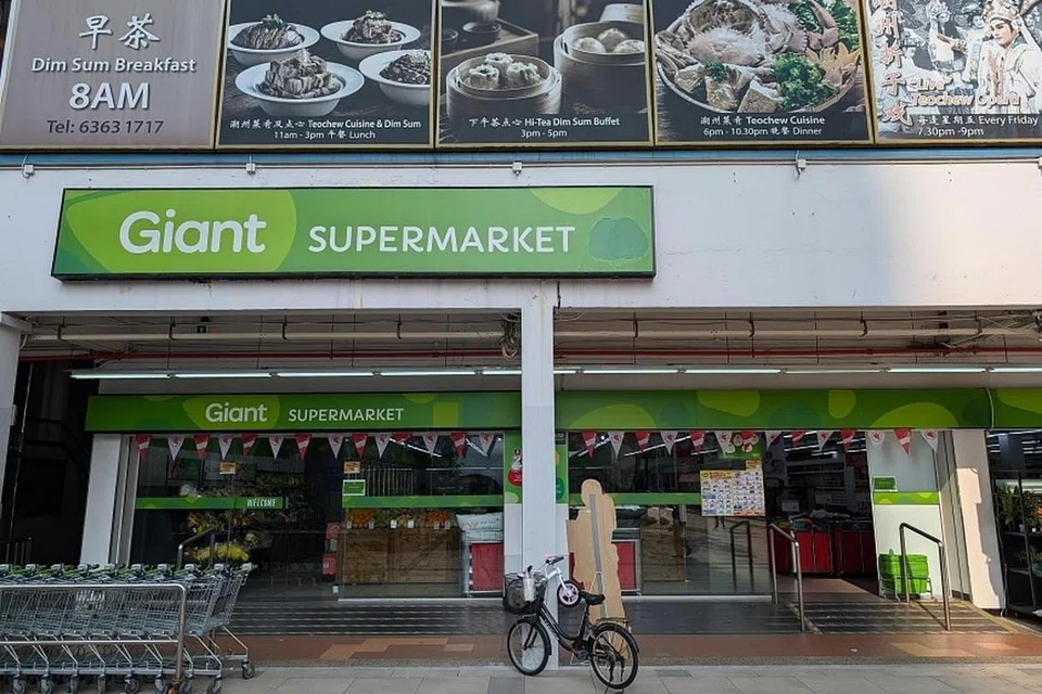Satu lagi cawangan Giant di Blok 181 Toa Payoh Lorong 4 akan ditutup pada September, menjadikannya cawangan kesembilan yang ditutup. 