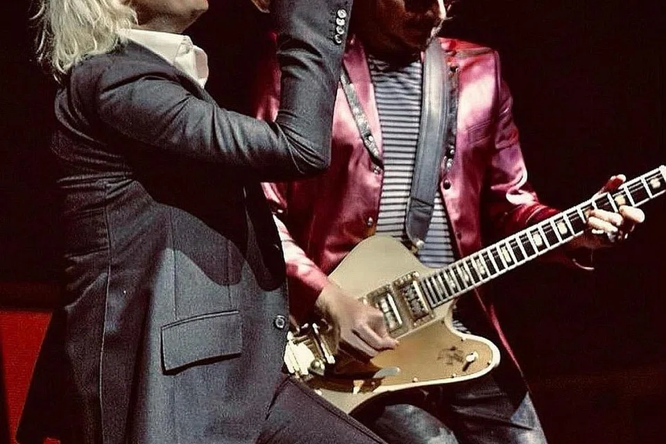 Rival Sons - Foto INSTAGRAM RIVAL SONS