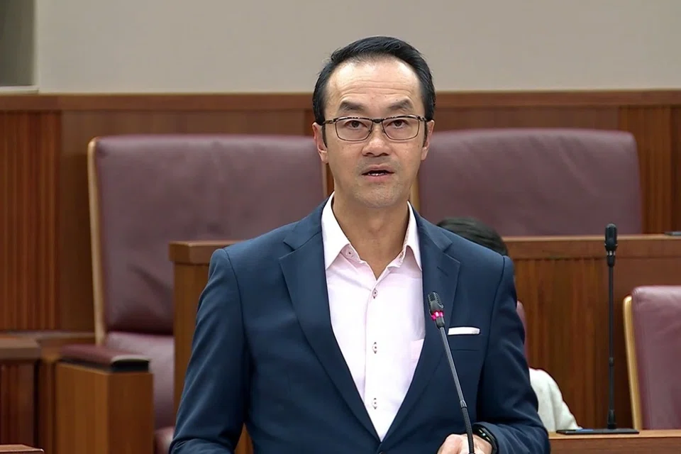 koh poh koon, careshield hayat, parlimen