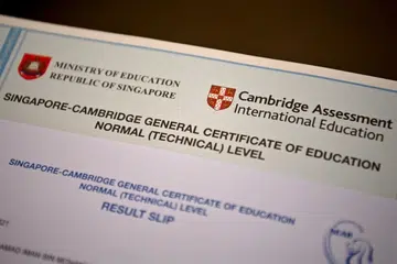 GCE N level, N level results, keputusan, 18 December 