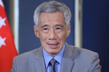 ENCIK LEE: Gesa warga teruskan tanggungjawab sosial.