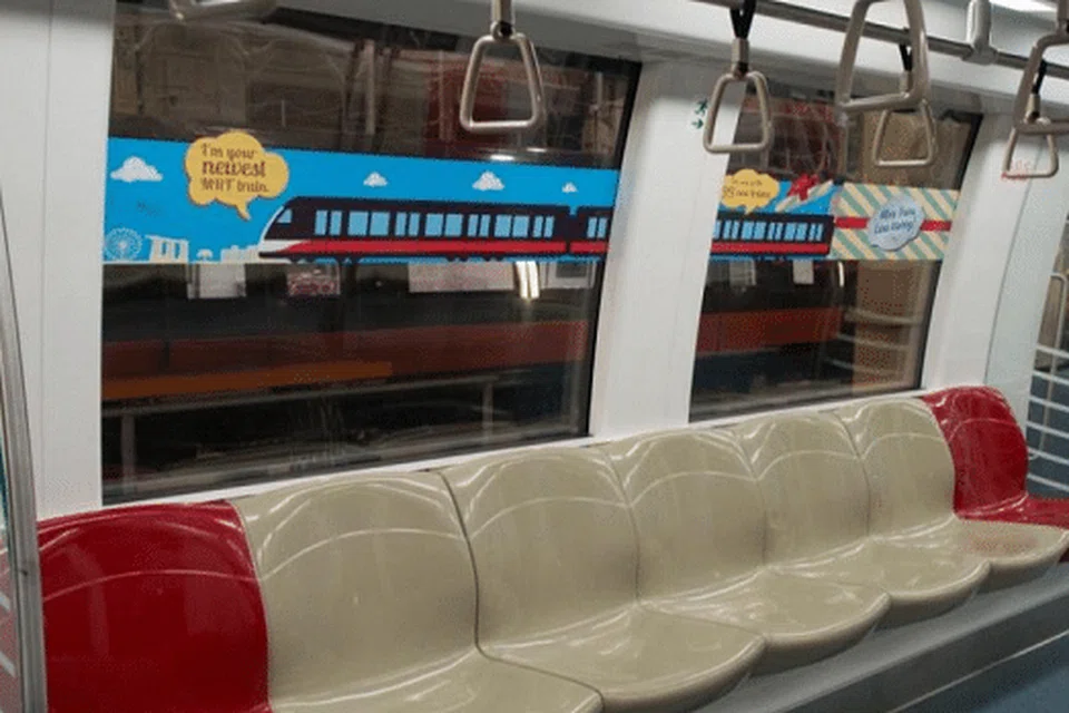 JUMLAH KERETA API DITAMBAH: Penumpang kereta api laluan Circle Line (CCL) serta laluan Timur Laut (NEL) boleh menjangkakan kereta api yang kurang sesak dan masa menunggu yang tidak begitu lama. 