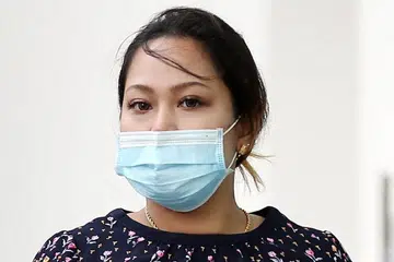 NUUR AUDADI YUSOFF: Dipenjara 10 bulan dua minggu kerana kesalahan mendera pembantu rumah, Cik Sulis Setyowati. - Foto FAIL