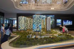 Pembeli, Encik Lim Yuan Zhang, mendakwa ejen hartanah telah mencadangkan struktur “99-1” semasa pembelian unit kondominium di Normanton Park.