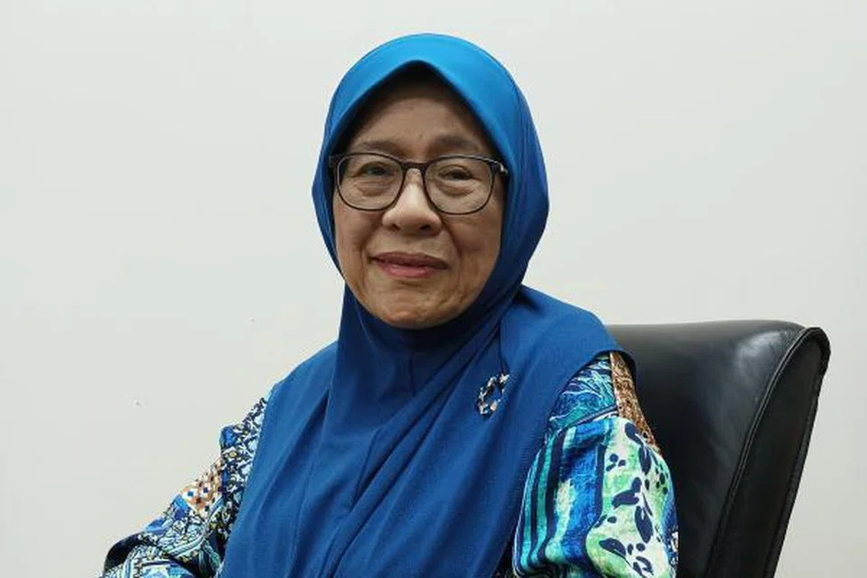 Habsah Hassan, Pesta Raya, konsert, Esplanade 