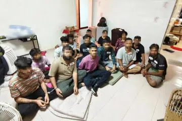 Singapore, ICA, immigration, foreign visitor, pendatang asing