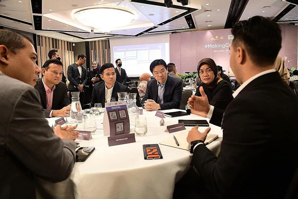 - Foto YAYASAN MENDAKI