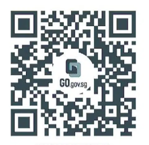 CARA MENDAFTAR: Mereka yang ingin menghadiri sesi dialog ini boleh mengimbas kod QR ini untuk mendaftar.