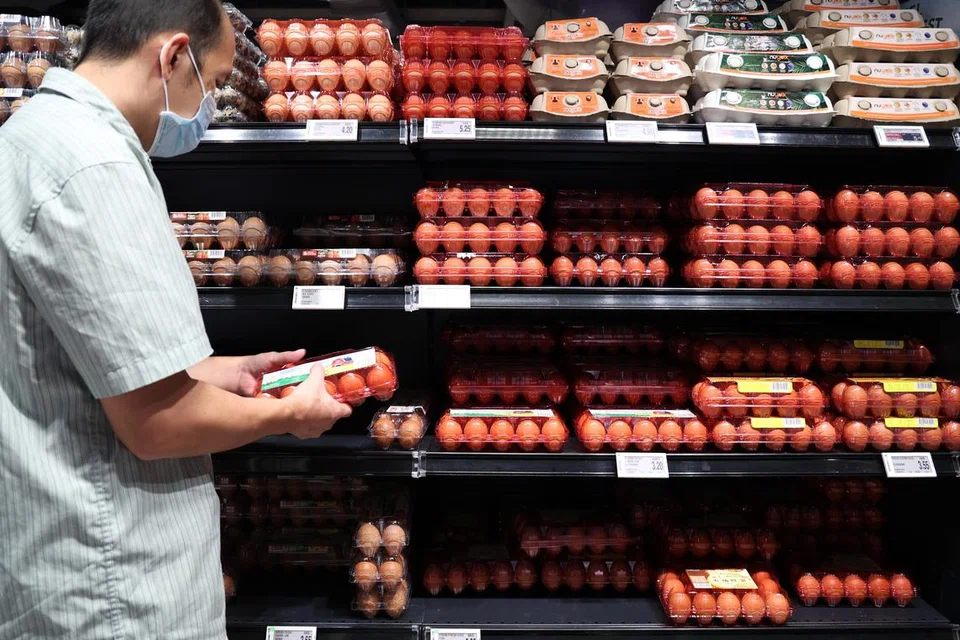 INFLASI SINGAPURA: Inflasi keseluruhan atau utama naik sehingga 4.1 peratus tahun ke tahun pada September, lebih tinggi sedikit daripada 4 peratus pada Ogos. 