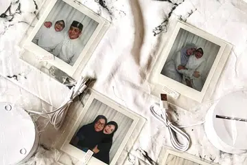 AI hadiah nenek, kenangan arwah nenek, hadiah AI sentimental