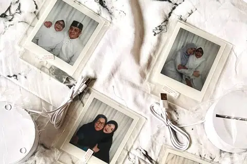 AI hadiah nenek, kenangan arwah nenek, hadiah AI sentimental