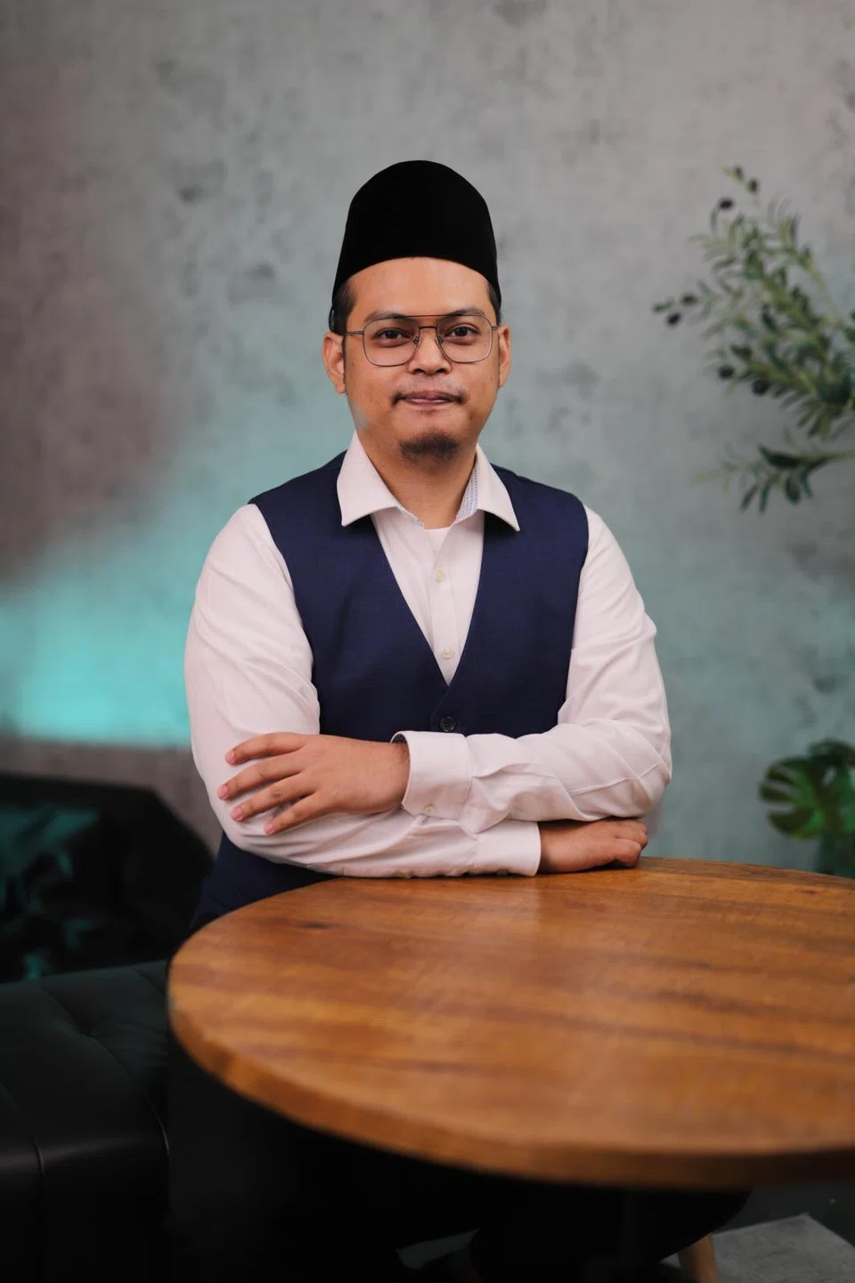 Penulis, Ustaz Muhammad Khairani Basiran.