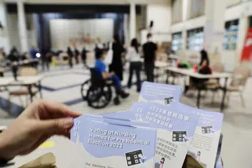 Disebabkan kerumitan operasi tambahan yang diperlukan untuk menjalankan aturan undian khas bagi penghuni rumah rawatan dalam Pilihan Raya Umum, Jabatan Pilihan Raya (ELD) memutuskan untuk tidak meneruskan aturan itu melangkaui inisiatif percubaan yang telah dijalankan semasa Pilihan Raya Presiden 2023.