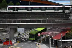 PTC, tambang, naik