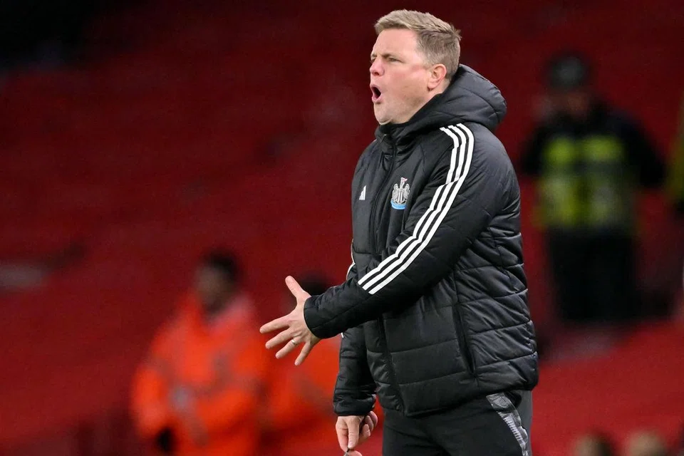 Pengurus Newcastle United, Eddie Howe, menegaskan masih banyak yang perlu dilakukan oleh anak buahnya untuk sampai ke perlawanan akhir Piala Carabao menentang Liverpool atau Tottenham Hotspur. 