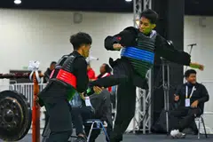Sukan SEA, silat