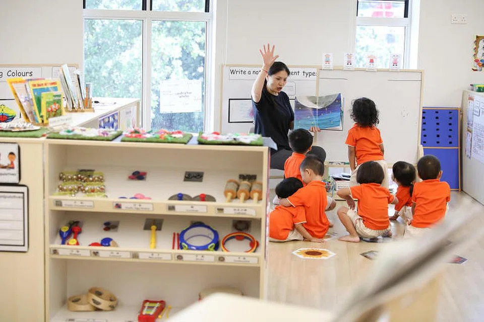 Lebih 400 ketua penjagaan dan pendidikan awal kanak-kanak dijangka meraih manfaat daripada program itu dalam masa lima tahun mendatang.