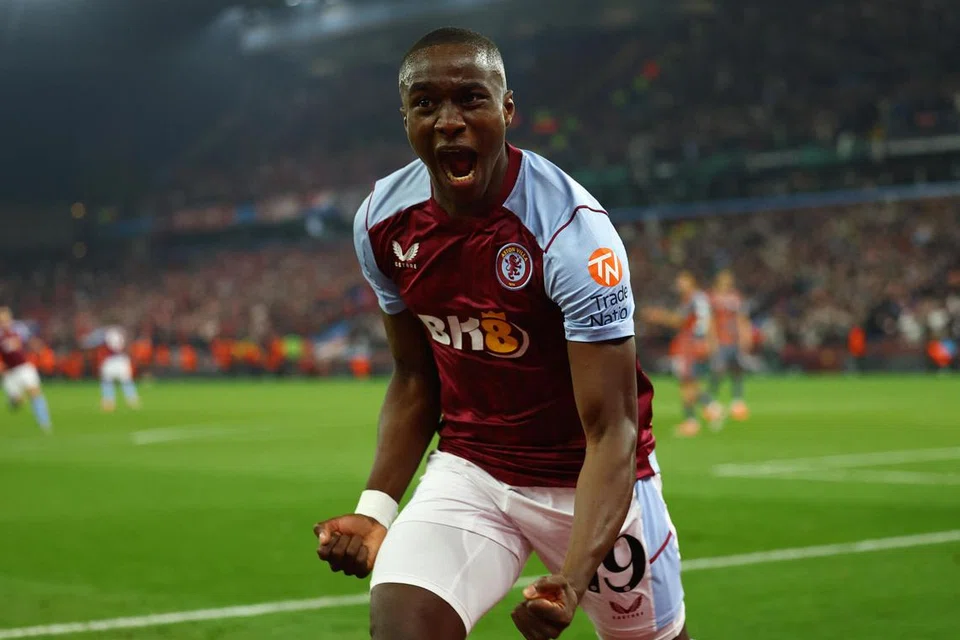 Pemain sayap Aston Villa, Moussa Diaby, bakal berpindah ke kelab Saudi, Al-Ittihad, dengan harga pemindahan bernilai £50.4 juta ($87.4 juta). 