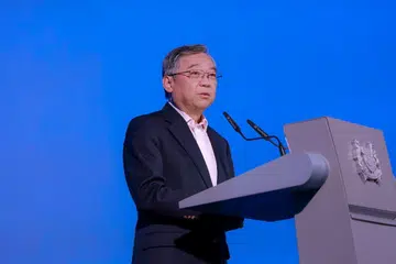 Gan Kim Yong, maritim, sejagat, perdagangan