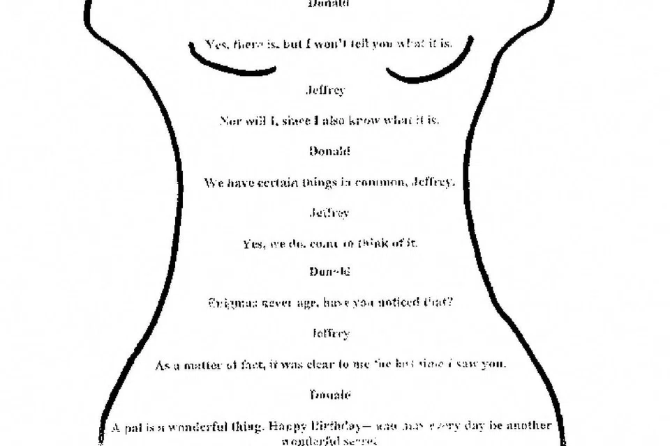 Sepucuk surat hari jadi yang didakwa ditulis oleh Presiden Amerika Syarikat, Donald Trump, kepada pesalah seks Jeffrey Epstein lebih 20 tahun lalu dipamerkan oleh Parti Demokrat di Dewan Perwakilan Amerika menerusi akaun X mereka pada 8 September 2025. Surat itu, yang kewujudannya pertama kali dilaporkan oleh Wall Street Journal pada Julai, kelihatan ditandatangani oleh Trump. Namun beliau menafikan perkara itu, menyatakan kad tersebut tidak wujud, manakala Rumah Putih turut menolak kesahihannya.