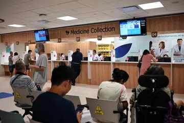 MediSave, penyakit kronik, penjagaan kesihatan