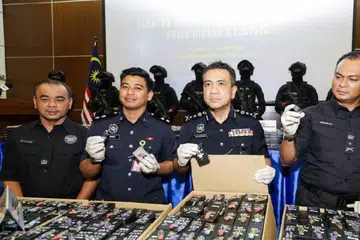 Kian banyak negeri di Malaysia yang mengharamkan rokok elektronik atau ‘vape’.