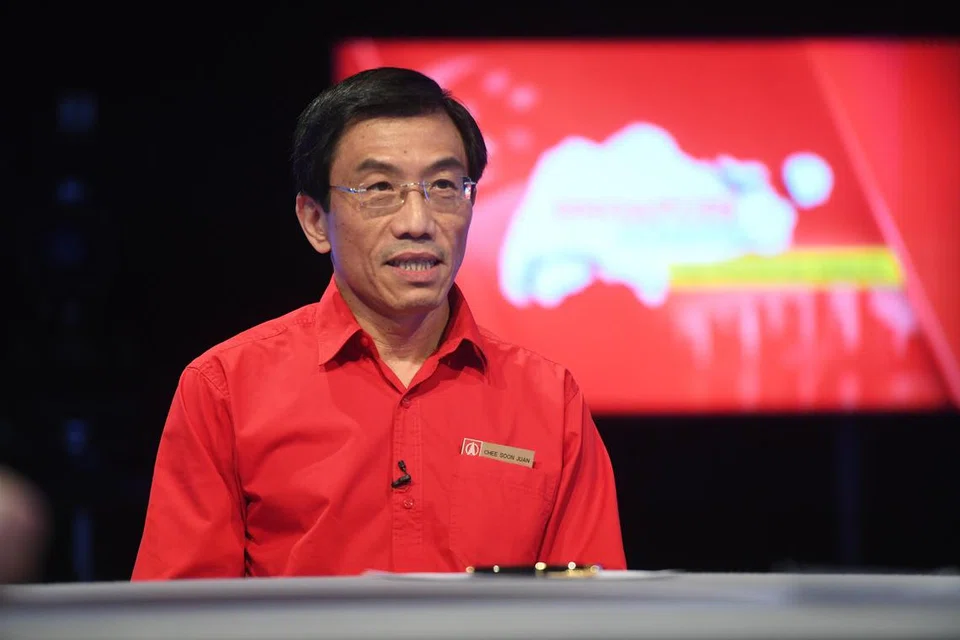 Kiriman media sosial Dr Chee Soon Juan mengandungi kenyataan palsu dan mengelirukan mengenai dasar perumahan awam. 