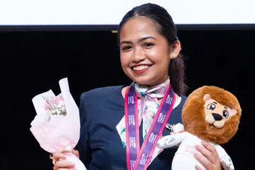  Wan Julita Alyssa Wan Ismail, wordskills singapore