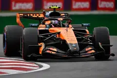 Formula 1 Grand Prix, GP, F1, Lando Norris, Canada