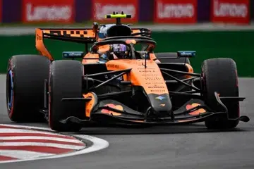 Formula 1 Grand Prix, GP, F1, Lando Norris, Canada