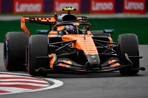 Formula 1 Grand Prix, GP, F1, Lando Norris, Canada
