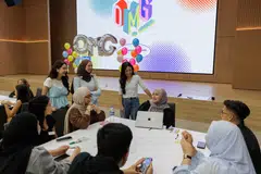 BH, media sosial , dekati golongan muda, OMGxBH, FGD
