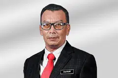 parti politik, m’sia, Datuk Mohd Zulfikar Ahmad, pru16