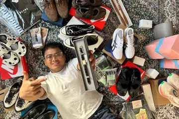 pembeli peribadi Jepun, barang eksklusif Jepun, perkhidmatan belian Singapura