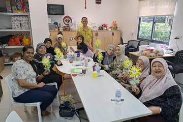 kelab heal, kesihatan mental, program